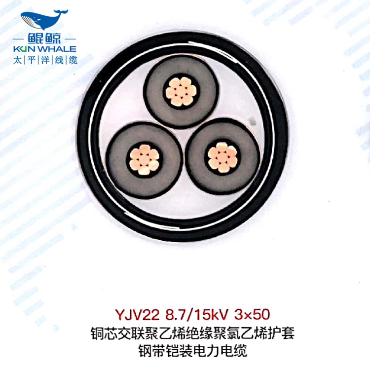 鄭州電纜廠高低壓電纜廠商淺談鎧裝電纜有哪些特點？鎧裝電纜型號